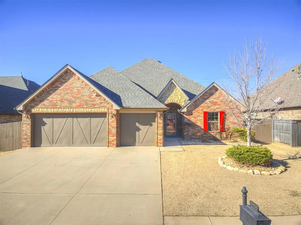 15925 James Thomas Court, Edmond, OK 73013 - Image #1
