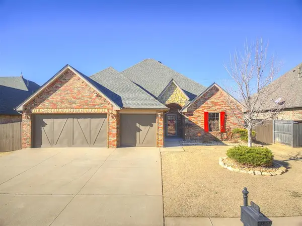 15925 James Thomas Court, Edmond, OK 73013