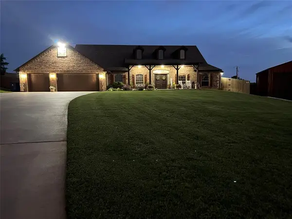 1581 Classic Run, Guthrie, OK 73044