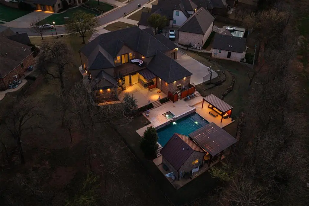 3301 Hidden Leaf Drive, Edmond, OK 73012 - #1