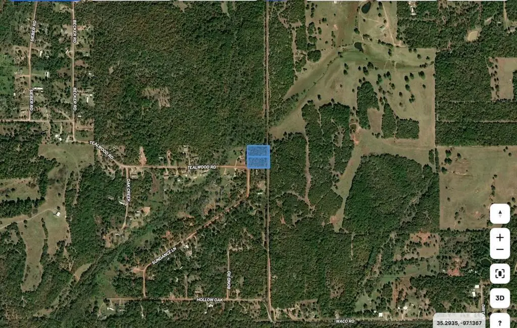 0000 Tealwood Road, Newalla, OK 74857 - Image #1