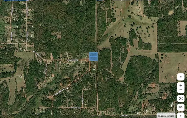 0000 Tealwood Road, Newalla, OK 74857