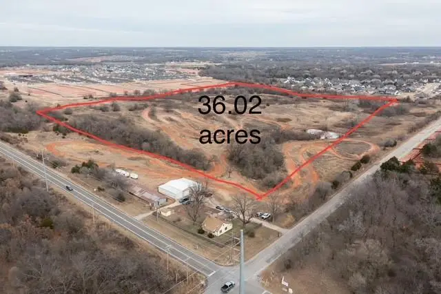 36 Acres Danforth & Air Depot, Edmond, OK 73034 - Image #1
