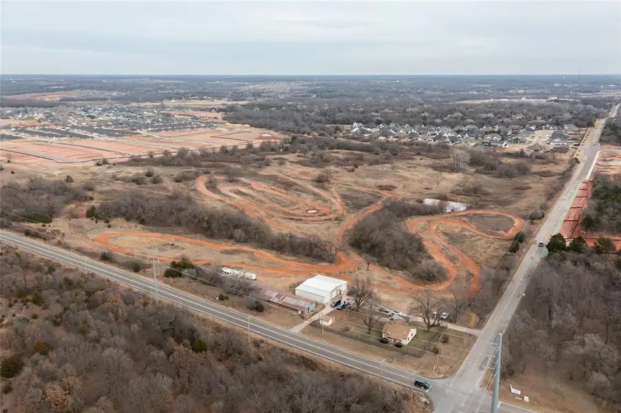 36 Acres Danforth & Air Depot, Edmond, OK 73034 - Image #2