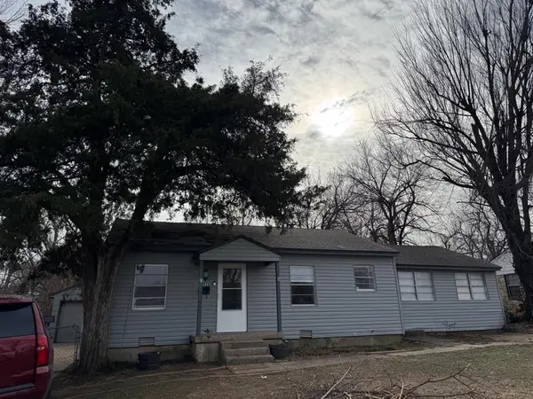 4624 SE 22nd Street, Del City, OK 73115