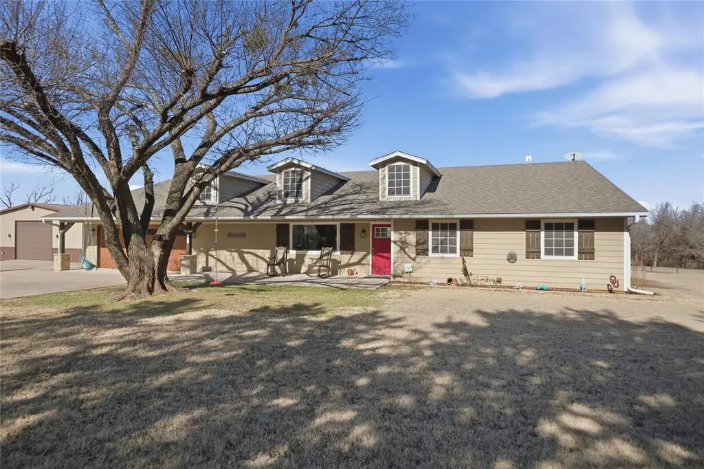 11515 W Little Lane, Mustang, OK 73064 - Image #1