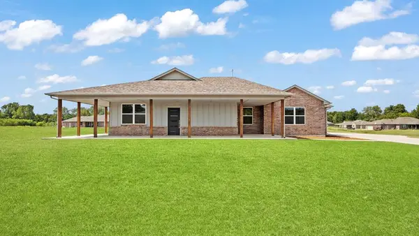213 Olde Mill Court, Jones, OK 73049