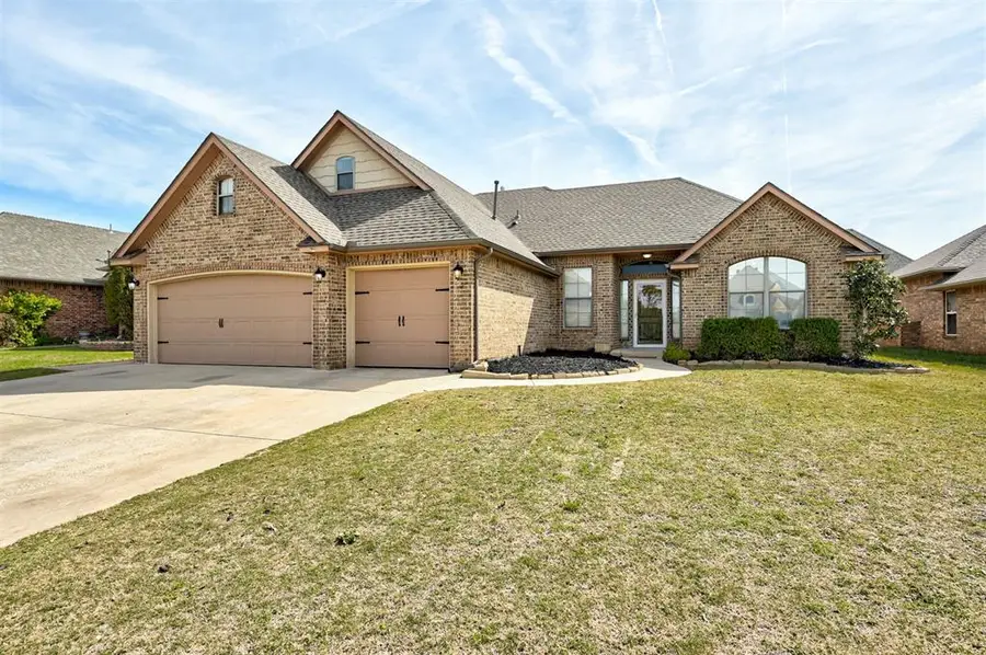 1108 Lanie Lane, Moore, OK 73160 - #2