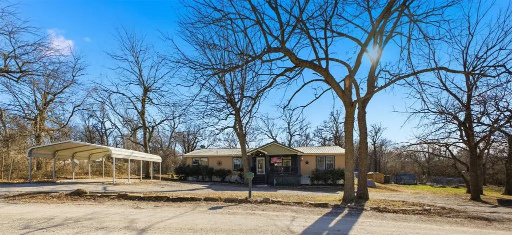 1291 Barnes Street, Sulphur, OK 73086 - #1