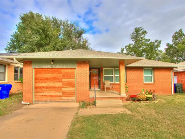 1313 Dorchester Drive, Norman, OK 73069