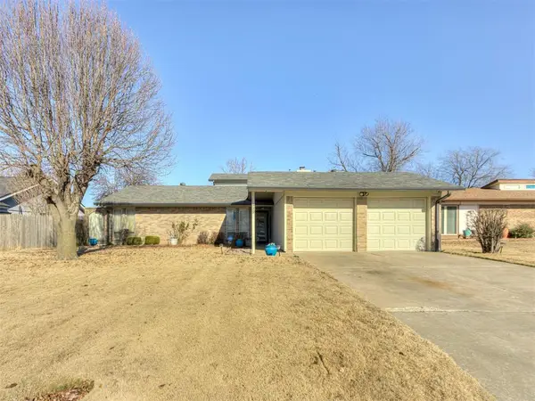 829 NW 116th Terrace, Oklahoma City, OK 73114