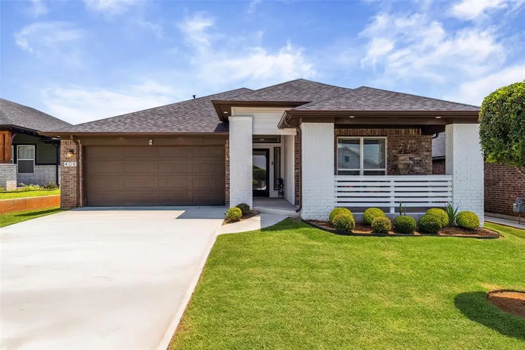 408 Vista Drive, Yukon, OK 73099 - Image #1