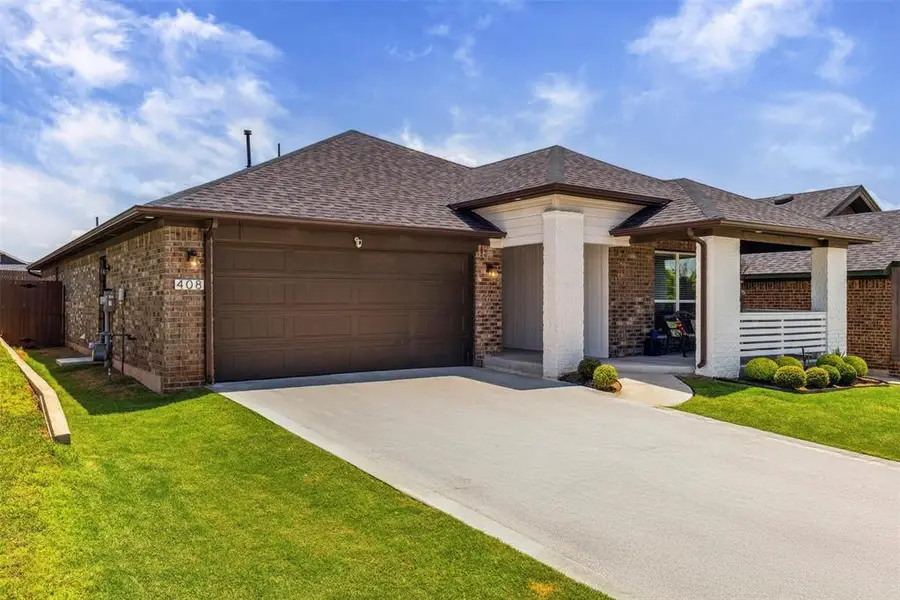 408 Vista Drive, Yukon, OK 73099 - Image #2