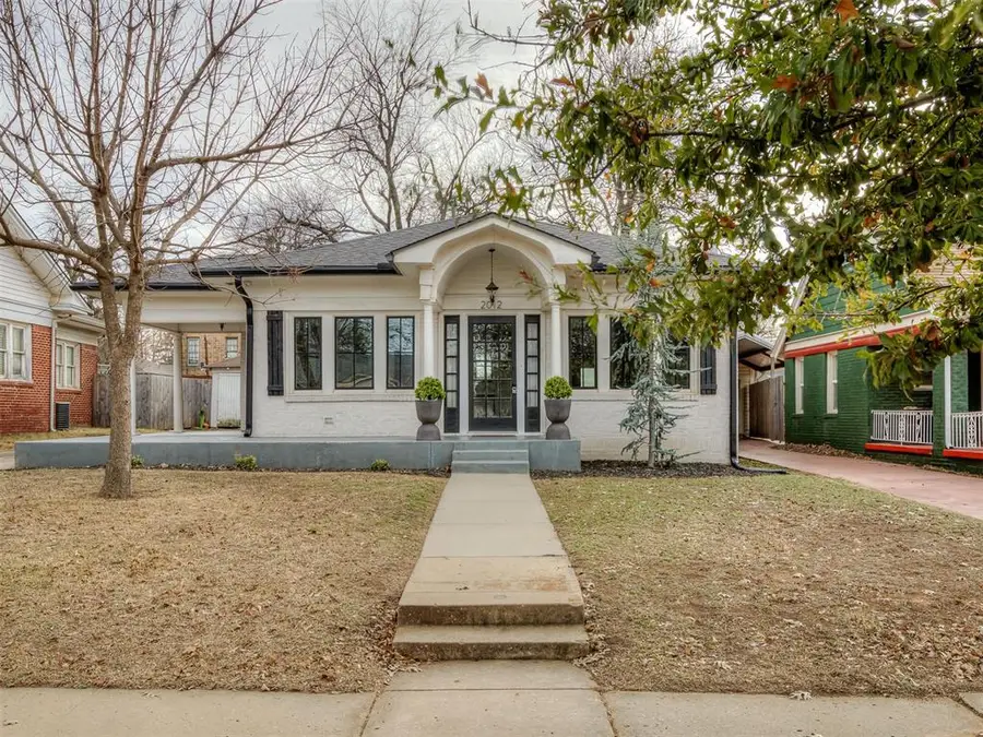 2012 NW 20th Street, Oklahoma City, OK 73106 - #2