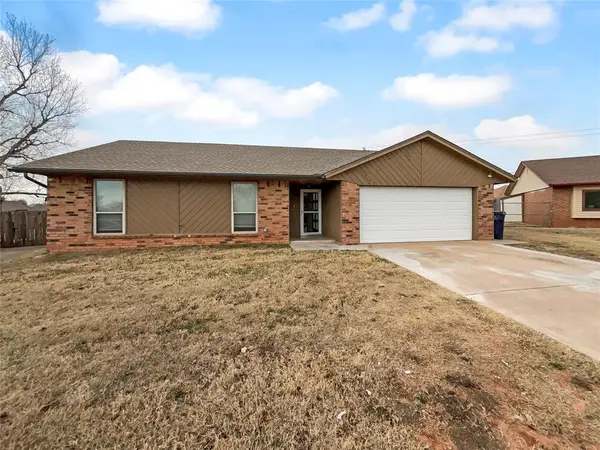 10217 S Hillcrest Drive, Oklahoma City, OK 73159