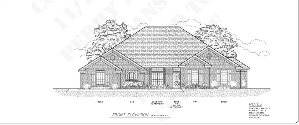 1169 Wolf Creek Drive, Blanchard, OK 73010 - Image #1