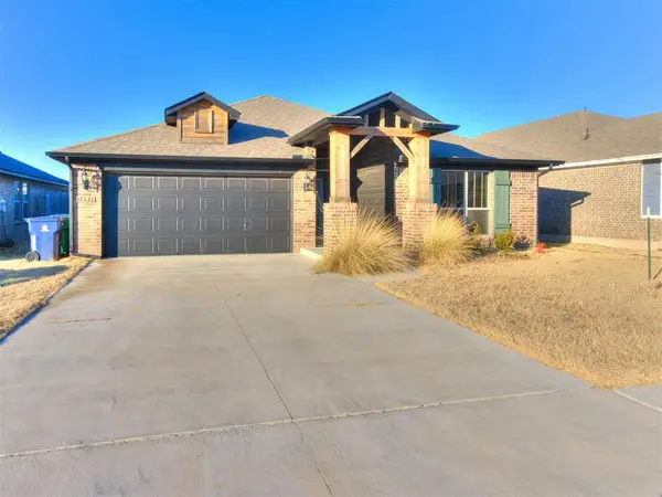 16121 Quiet Storm Drive, Moore, OK 73170