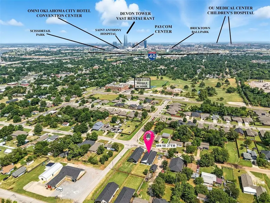 604 SE 27th Street, Oklahoma City, OK 73129 - Image #2