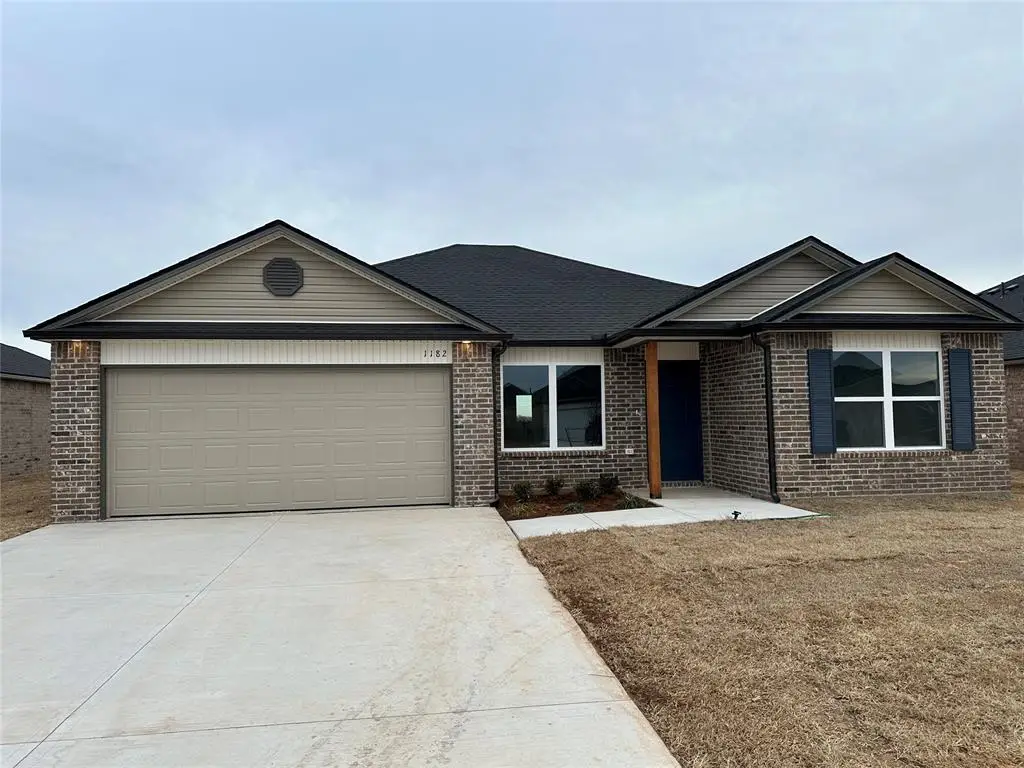 1182 Newcastle Farms Drive, Newcastle, OK 73065 - #1