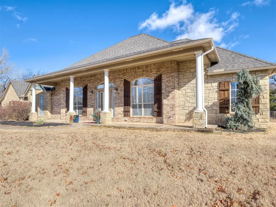 42 Rabbit Run Road, Choctaw, OK 73020 - Image #2