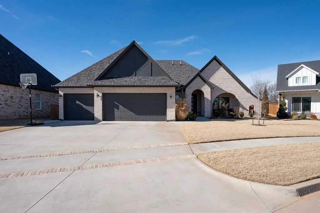 13013 Cobblestone Curve Road, Oklahoma City, OK 73142 - Image #1