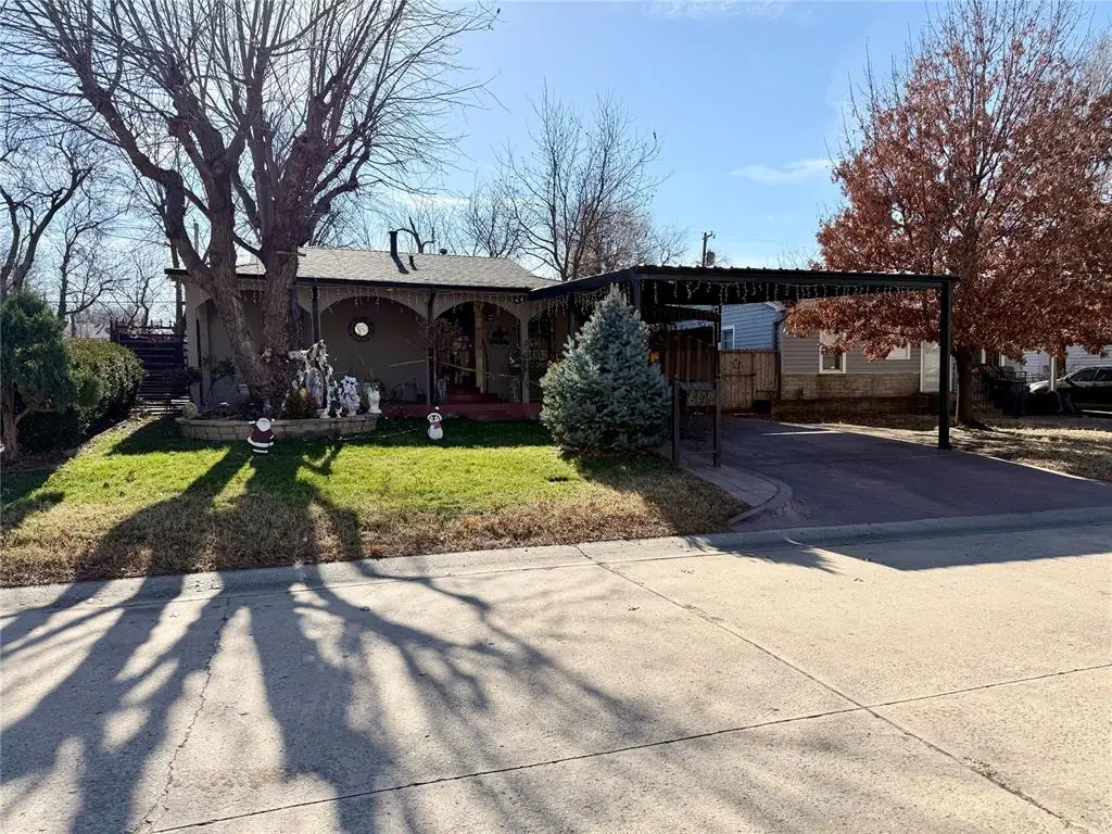 6112 NW 55th Street, Warr Acres, OK 73122 - Image #1