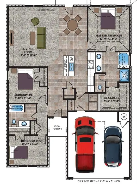 4316 Ranchwood Drive, Edmond, OK 73025 - Image #3
