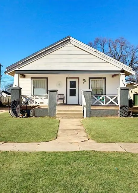 405 N 7th Street, Tonkawa, OK 74653 - Image #1
