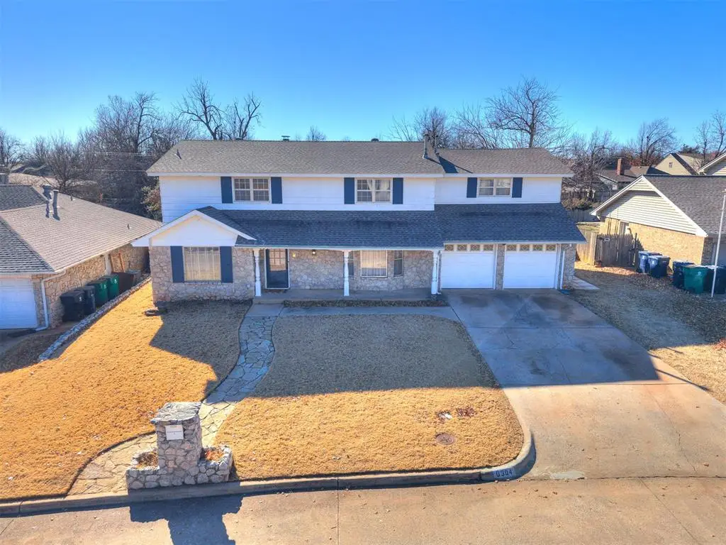 6304 Lansbrook Lane, Oklahoma City, OK 73132 - Image #1