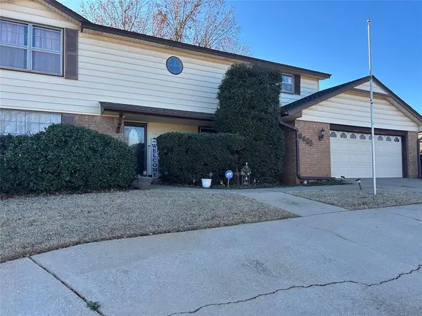 8605 Arlington Drive, Oklahoma City, OK 73132