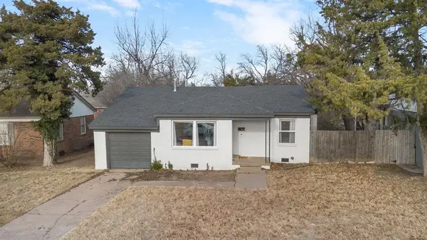 1823 Sheffield Road, Oklahoma City, OK 73120