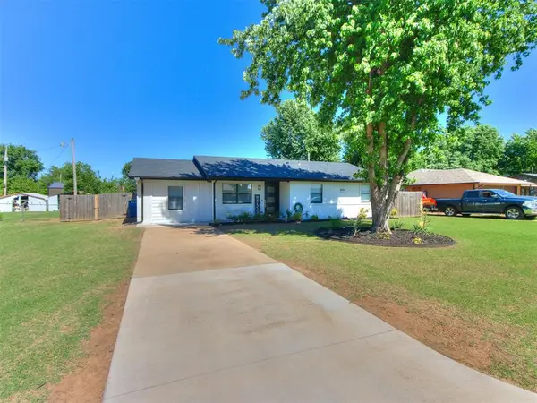 1212 N Eunice Avenue, Newcastle, OK 73065