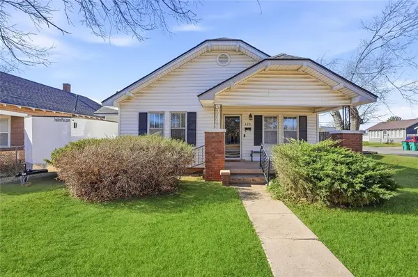 329 N Bailey Street, Hobart, OK 73651