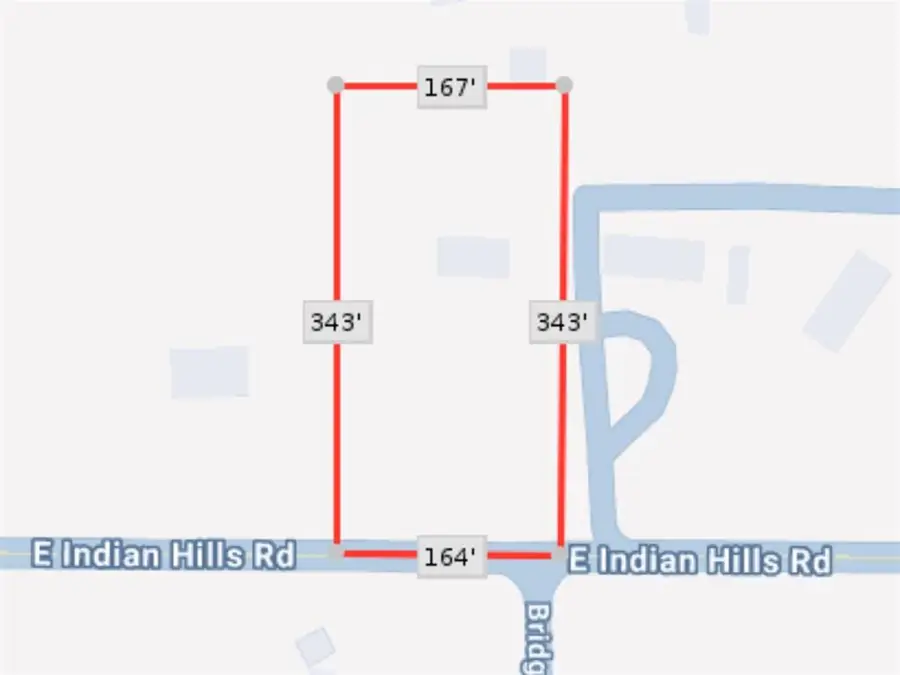 18417 E Indian Hills Road, Newalla, OK 74857 - Image #2