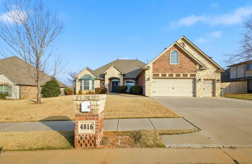 4816 Kelly Lakes Drive, Edmond, OK 73025 - Image #1
