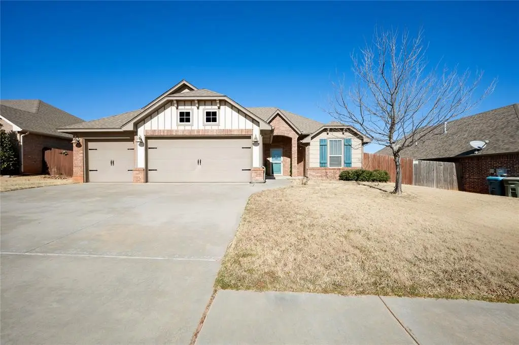 541 Foss Drive, Edmond, OK 73025 - Image #1