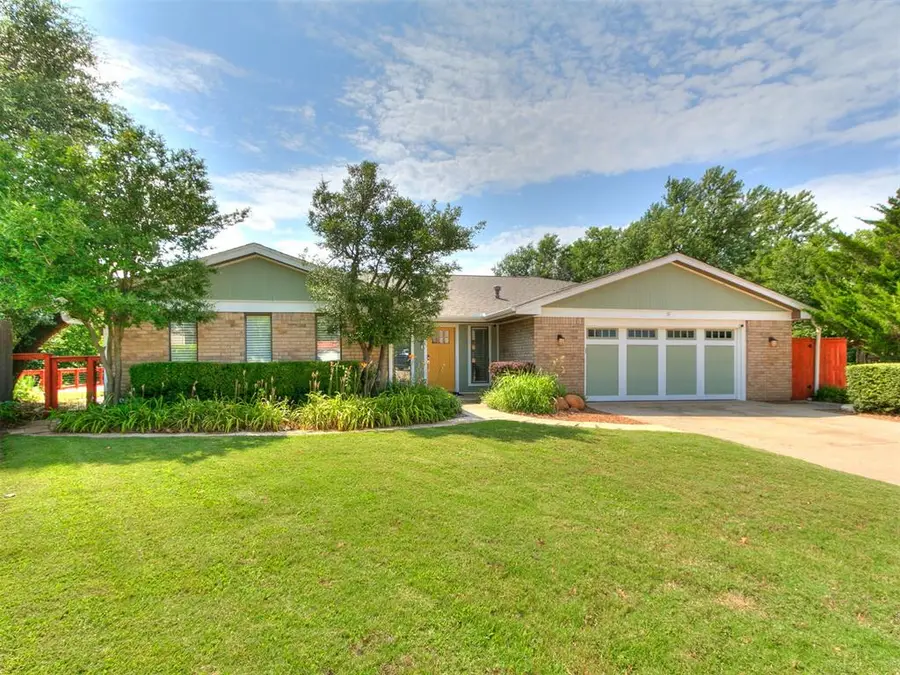 6112 Shaftsbury Road, Oklahoma City, OK 73132 - #2