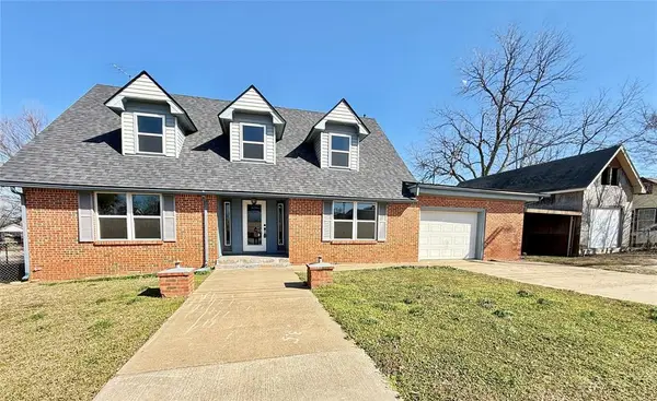 622 N Park Street, Seminole, OK 74868