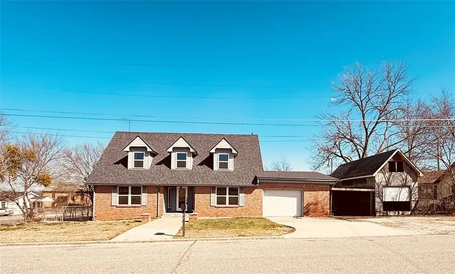 622 N Park Street, Seminole, OK 74868 - #2