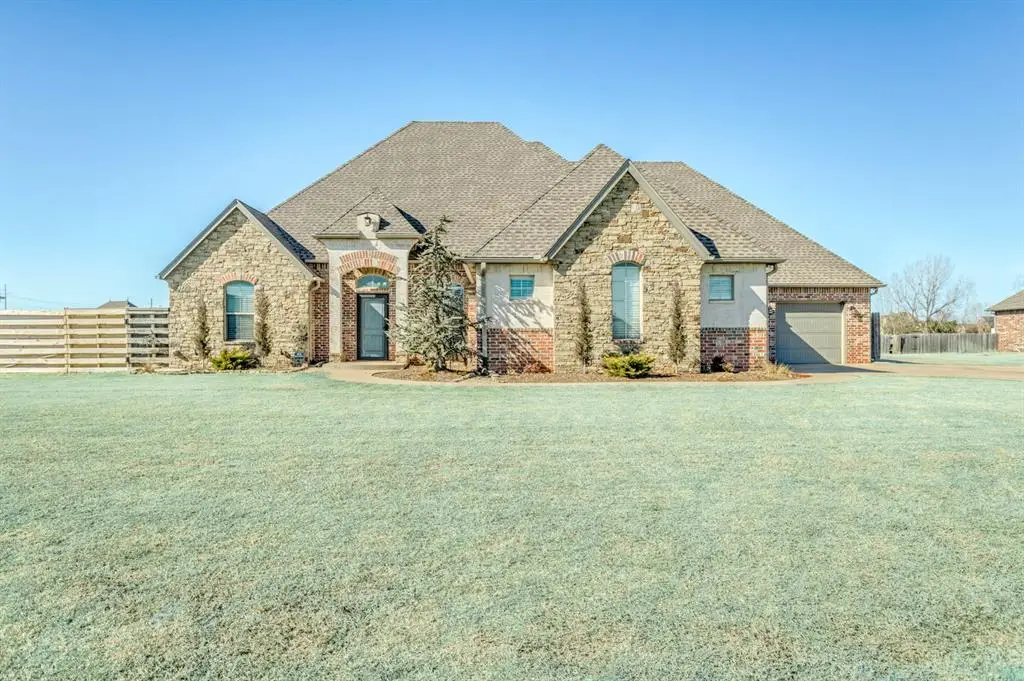 221 Stephany Drive, Piedmont, OK 73078 - #1
