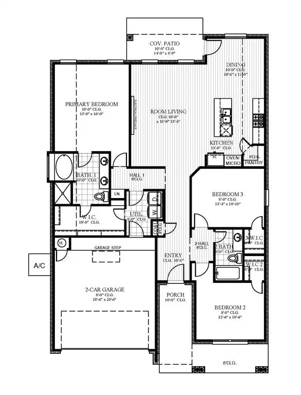 12637 NW 137th Street, Piedmont, OK 73078 - Image #2