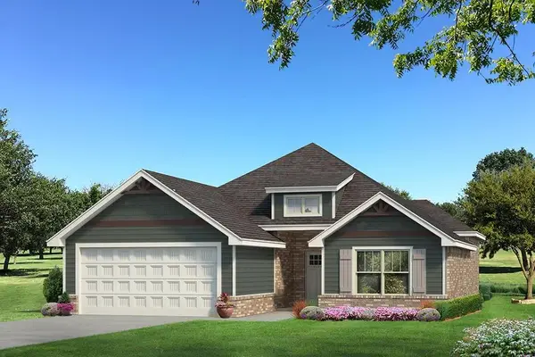 8401 NW 154th Court, Edmond, OK 73013