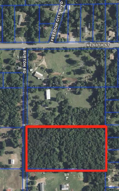 4816 Burton Road, Spencer, OK 73084 - Image #1