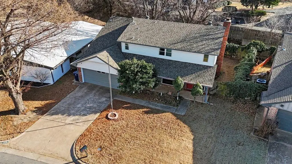 6636 Whitehall Drive, Oklahoma City, OK 73132 - Image #1