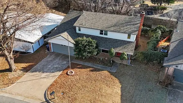 6636 Whitehall Drive, Oklahoma City, OK 73132