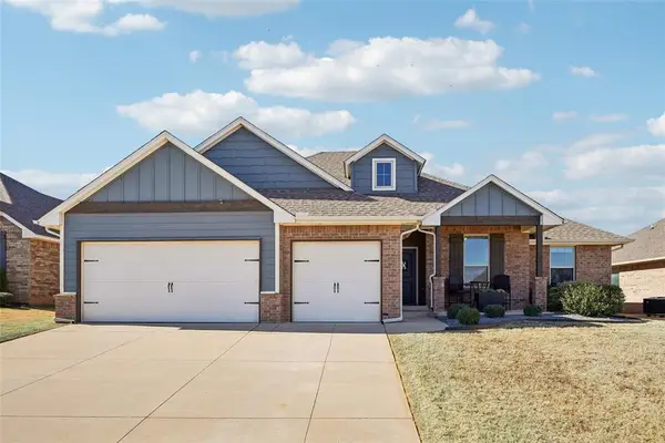 1405 N Storybrook Terrace, Mustang, OK 73064