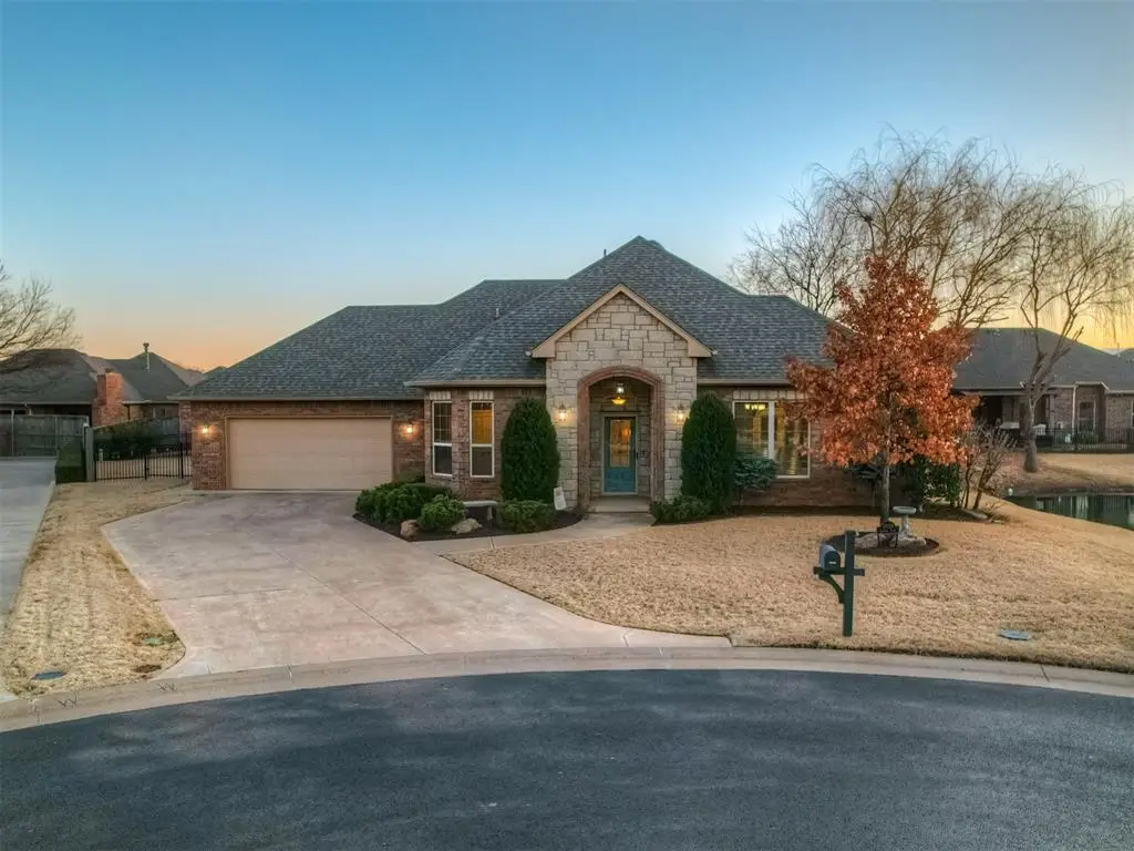 13028 Jasmine Lane, Oklahoma City, OK 73142 - Image #1