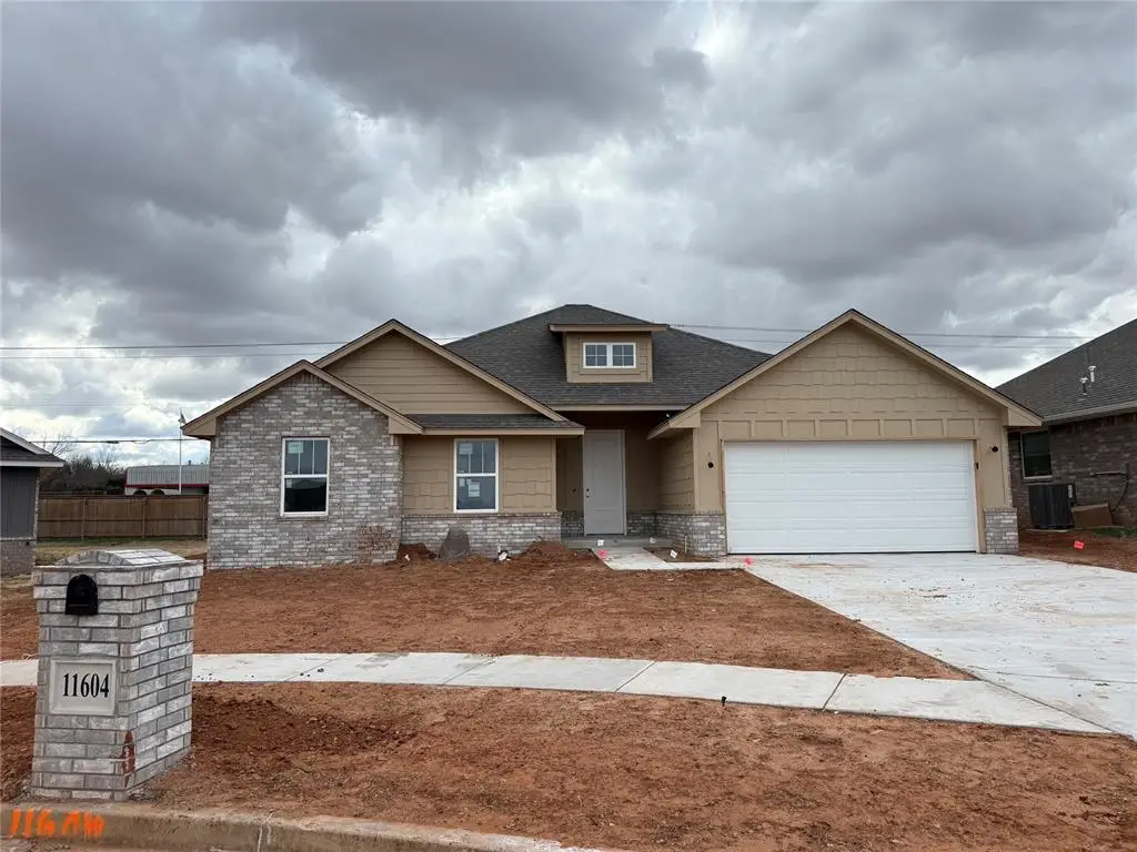11604 SW 15th Terrace, Yukon, OK 73099 - Image #1
