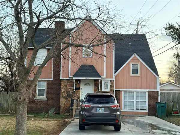 1410 NW 41st Street, Oklahoma City, OK 73118