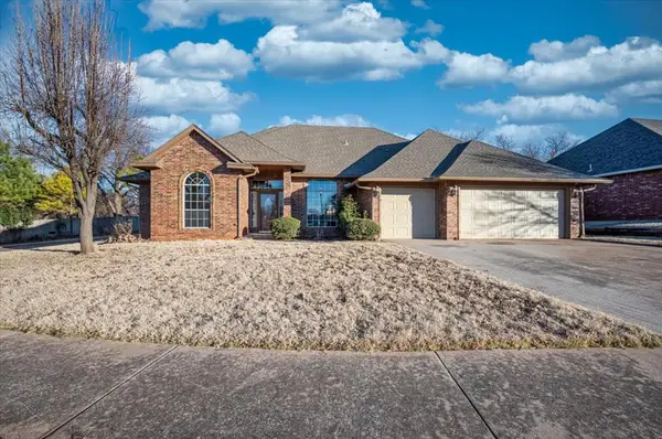 217 NW 160th Street, Edmond, OK 73013